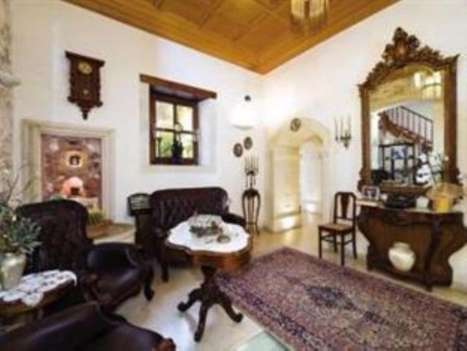 โรงแรมพาลัซซิโน ดิ คอรินา Rethymno  ภายนอก รูปภาพ